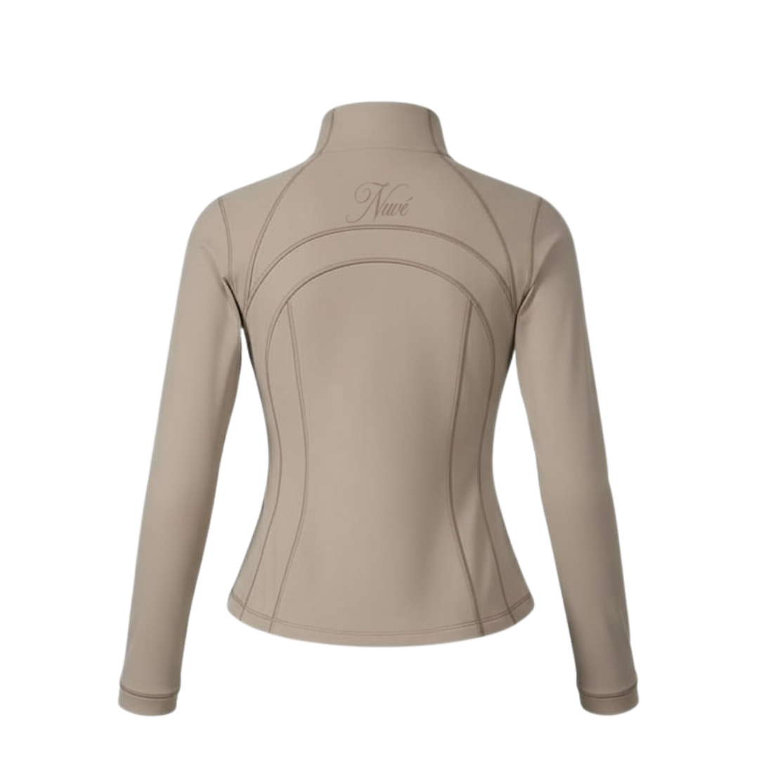 PRE ORDER NOV 16TH - Terra jacket Sand