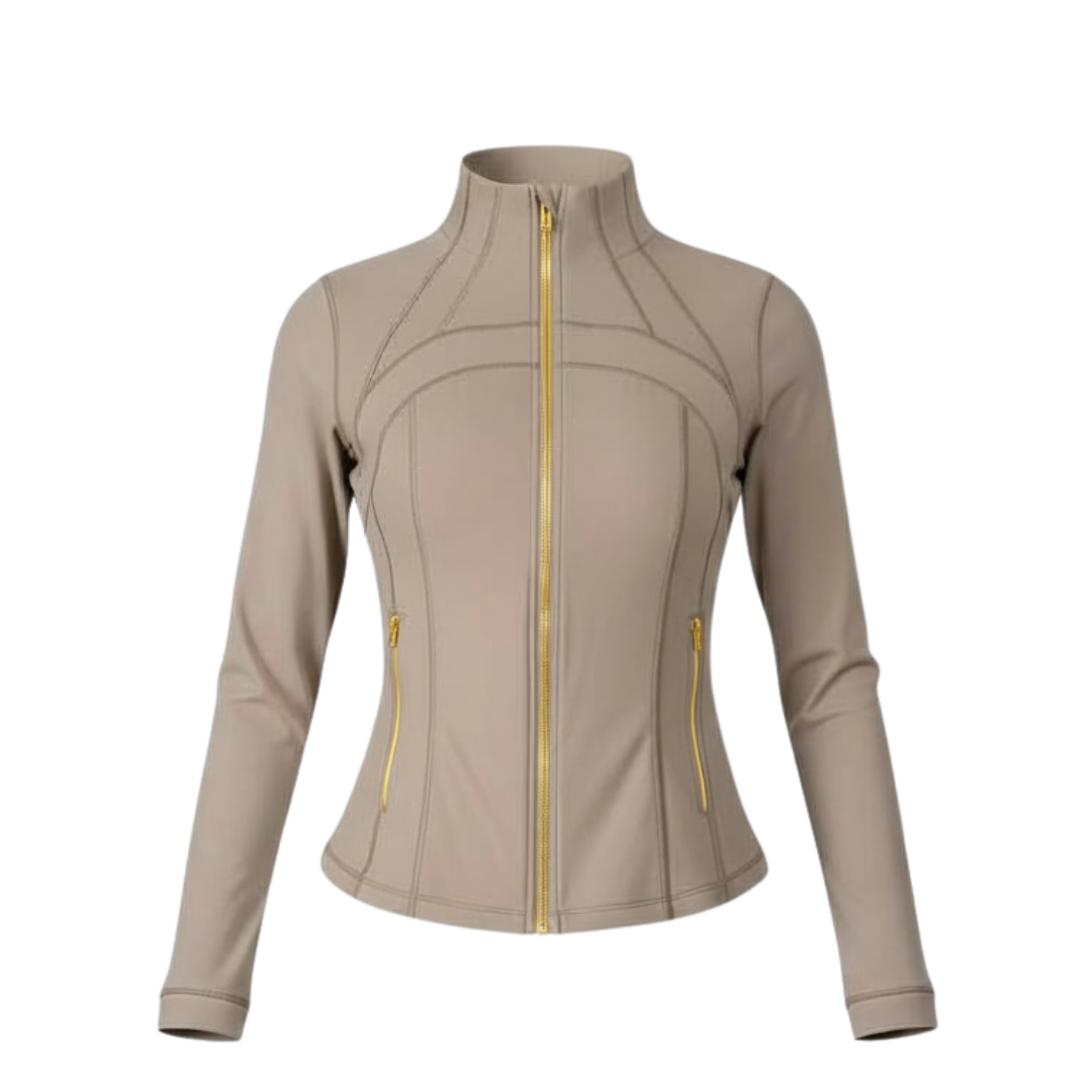 PRE ORDER NOV 16TH - Terra jacket Sand