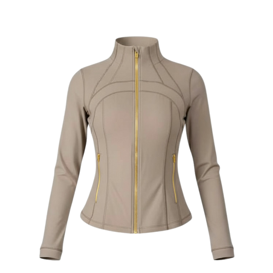PRE ORDER NOV 16TH - Terra jacket Sand
