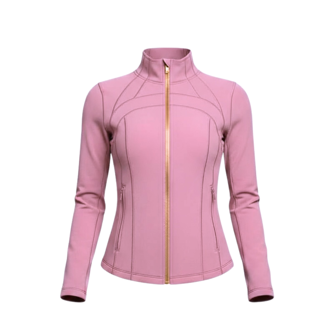 PRE ORDER NOV 16TH - Terra jacket Blush