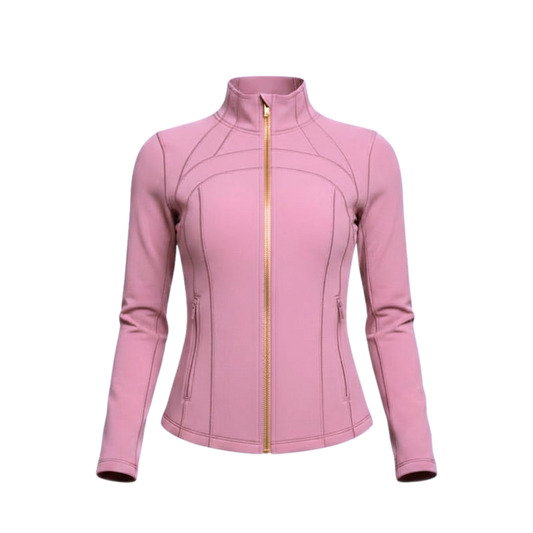 PRE ORDER NOV 16TH - Terra jacket Blush