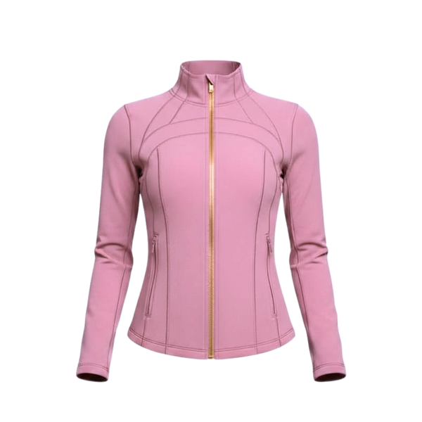 PRE ORDER NOV 16TH - Terra jacket Blush