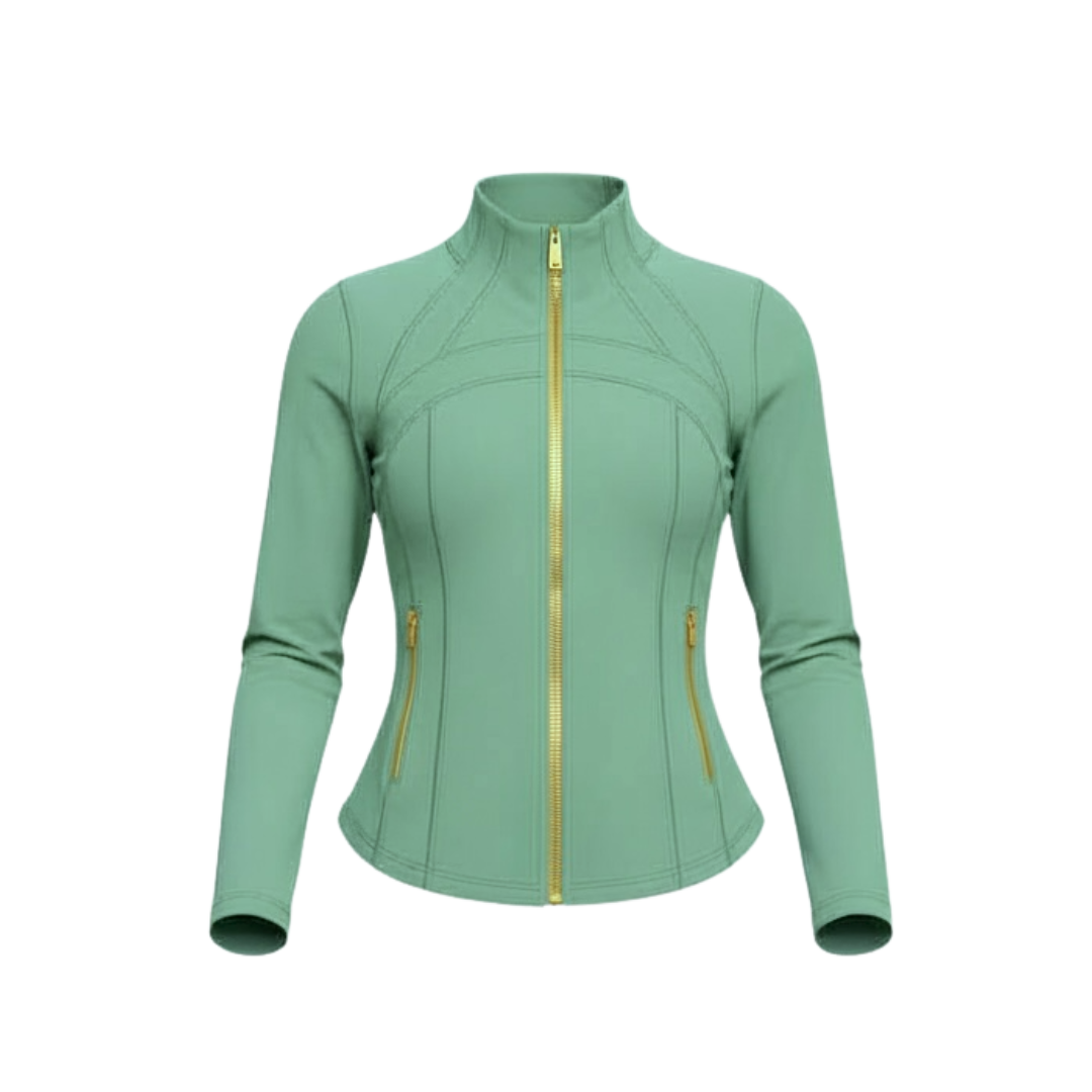 PRE ORDER NOV 16TH - Terra jacket Sage