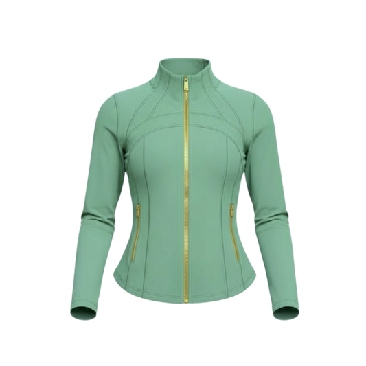 PRE ORDER NOV 16TH - Terra jacket Sage