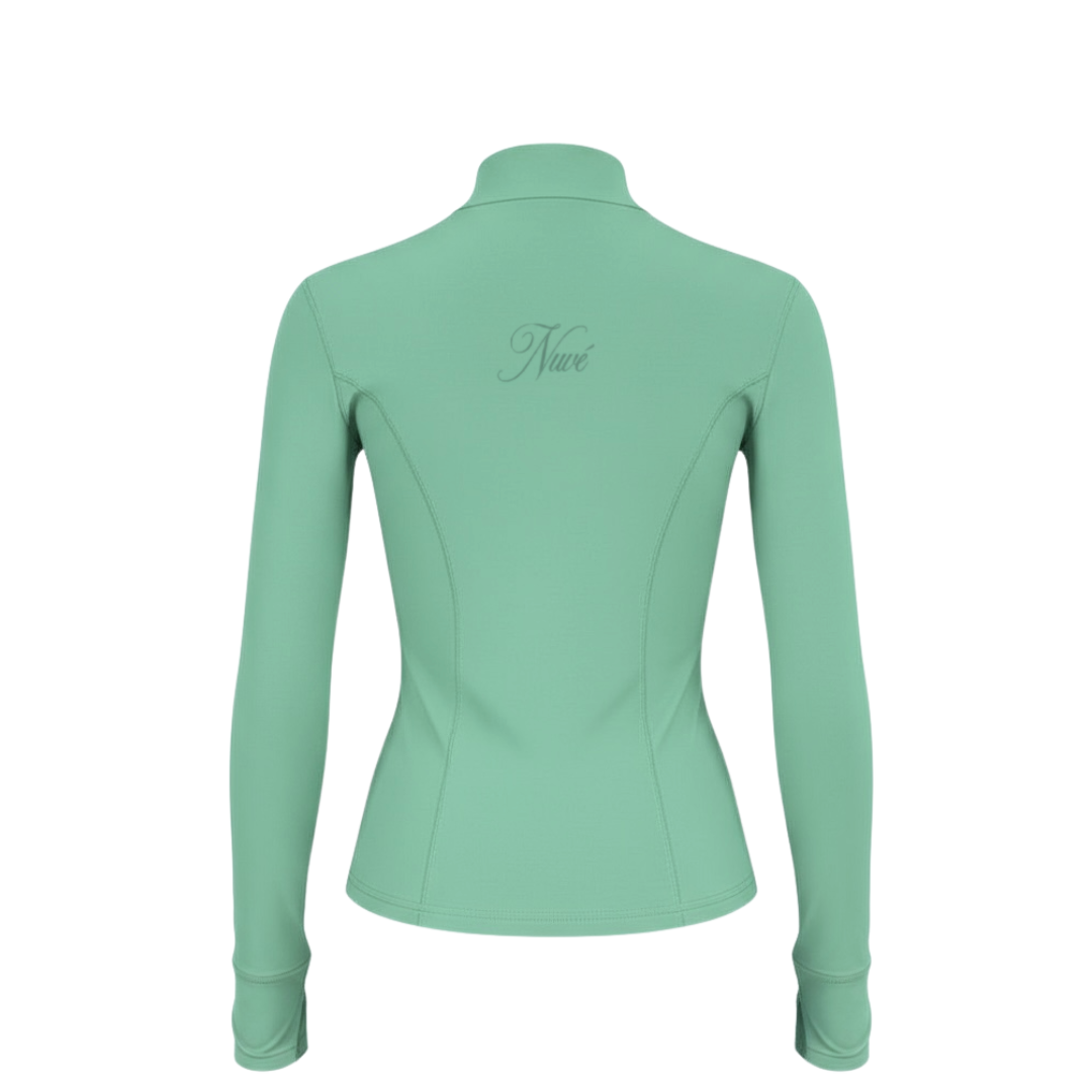 PRE ORDER NOV 16TH - Terra jacket Sage